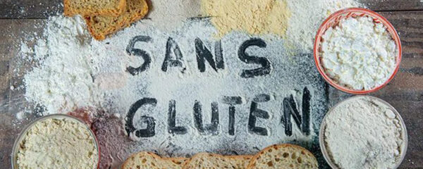 farine sans gluten