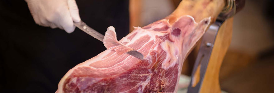 Jambon Pata Negra