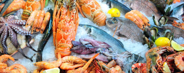 fruits de mer